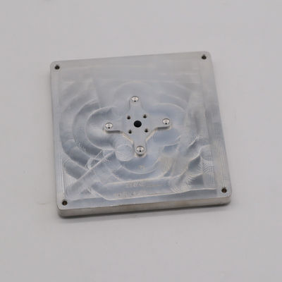 ODM OEM Metal CNC Dökme Hizmetleri 3 4 5 Eksen
