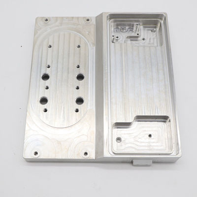 OEM Metal CNC frezeleme 3 4 5 Eksen Alüminyum 6061 7050 7075
