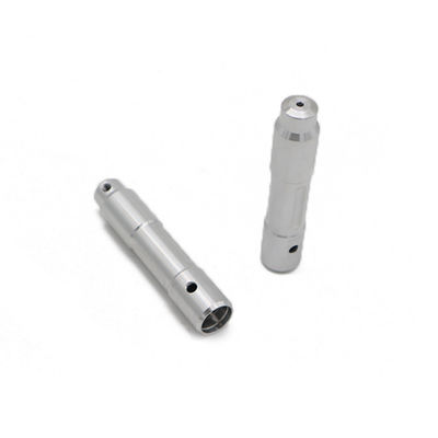 0.05mm Tolerans Metal CNC Döner Parçalar Alüminyum 6061 OEM