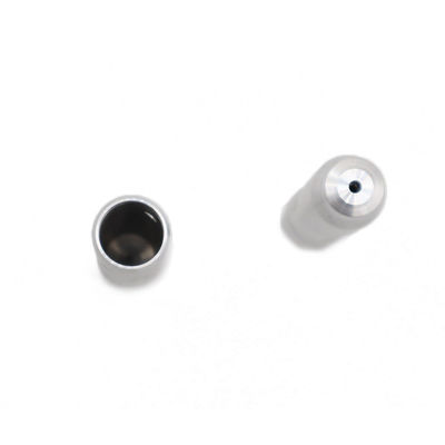 0.05mm Tolerans Metal CNC Döner Parçalar Alüminyum 6061 OEM