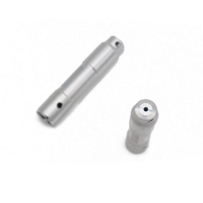 0.05mm Tolerans Metal CNC Döner Parçalar Alüminyum 6061 OEM