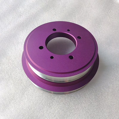 OEM hassasiyetli CNC freze ve dönüştürme hizmetleri Alüminyum 6061