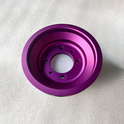 OEM hassasiyetli CNC freze ve dönüştürme hizmetleri Alüminyum 6061
