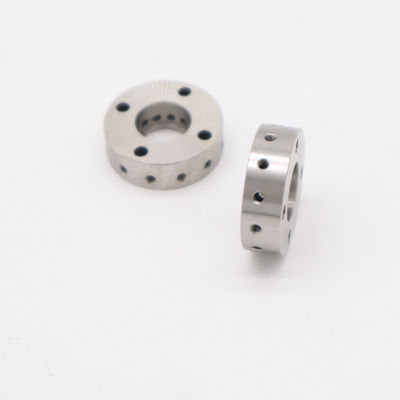 0.03mm Toleransa Metal CNC İşleme Parçaları Hassaslıklı CNC İşleme Servisi