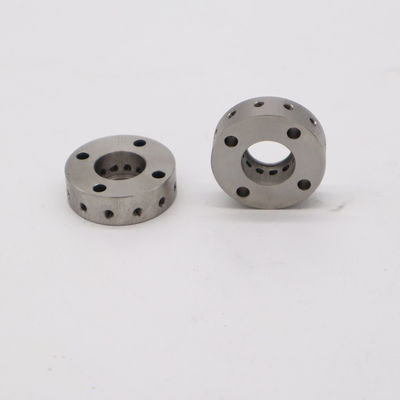 0.03mm Toleransa Metal CNC İşleme Parçaları Hassaslıklı CNC İşleme Servisi