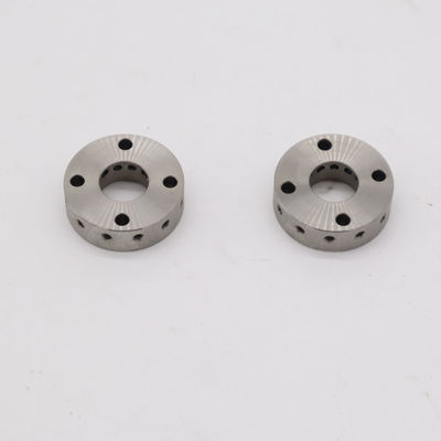 0.03mm Toleransa Metal CNC İşleme Parçaları Hassaslıklı CNC İşleme Servisi