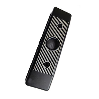 OEM ODM CNC hassas işlenmiş bileşenler cilalama kum fırlatma anodizasyon
