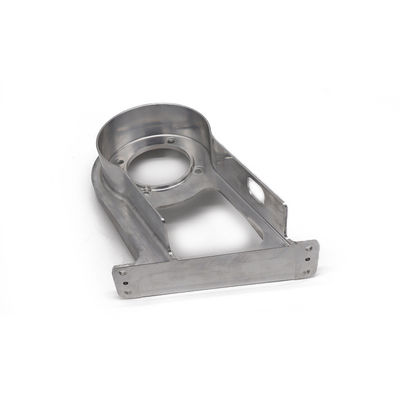Dökme Dökme Metal Dönüştürme CNC İşleme Parçaları CNC Üretim Hizmeti