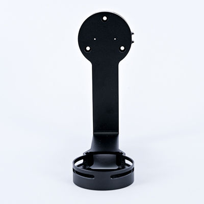 0.02mm Tolerans 5 Eksenli CNC İşlem Parçaları Alüminyum