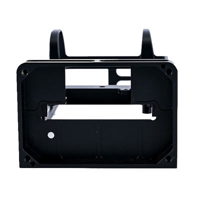 Anodizing CNC 5 Eksenli İşlenmiş Parçalar 0.05mm Tolerans