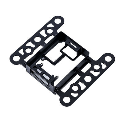 Alüminyum 7075 OEM Precision CNC 5 Eksenli İşlenmiş Parçalar