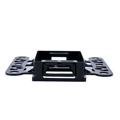Alüminyum 7075 OEM Precision CNC 5 Eksenli İşlenmiş Parçalar