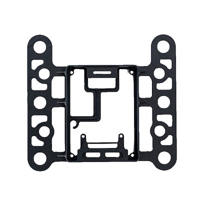 Alüminyum 7075 OEM Precision CNC 5 Eksenli İşlenmiş Parçalar
