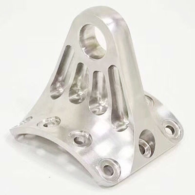 3 4 5 Eksen Alüminyum Metal CNC freze prototipleme