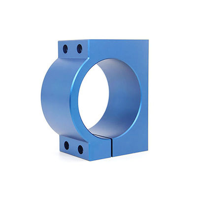 Anodizing OEM CNC freze parçası Alüminyum Yüzey Yumuşak Bitirme