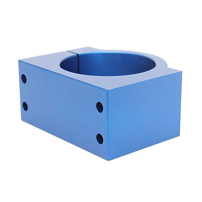 Anodizing OEM CNC freze parçası Alüminyum Yüzey Yumuşak Bitirme