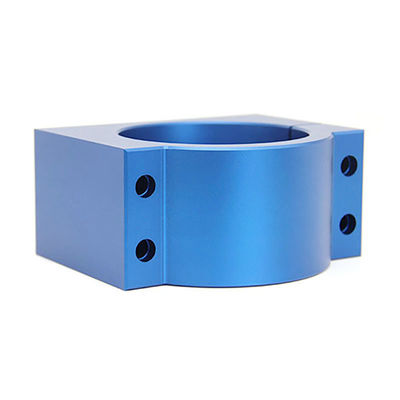 Anodizing OEM CNC freze parçası Alüminyum Yüzey Yumuşak Bitirme