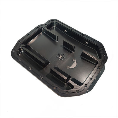 Alüminyum 6061 T6 Özel Hızlı Prototipleme CNC frezeleme 3 4 5 Eksen