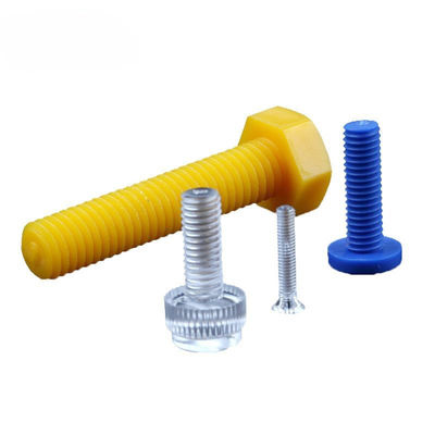 Nylon CNC hassas dönüştürülmüş bileşenler Otomotiv Ev mühendisliği