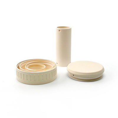 CNC Plastik Dönüştürme Parçaları Özel Sandblasting Anodized