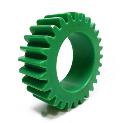 Özel Precision CNC Plastik Dönüştürme Parçaları ABS PC PP PVC