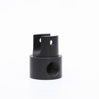 Özel Precision CNC Plastik Dönüştürme Parçaları ABS PC PP PVC