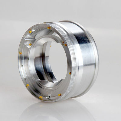 OEM Custom Precision CNC Turning Parts Alüminyum Anodizing Plating Polishing