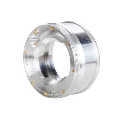 OEM Custom Precision CNC Turning Parts Alüminyum Anodizing Plating Polishing