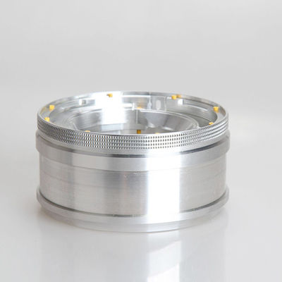 OEM Custom Precision CNC Turning Parts Alüminyum Anodizing Plating Polishing