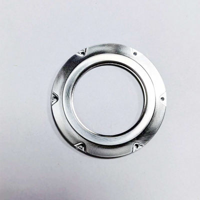 0.01mm Toleransa Precision Titanyum Dönüştürme Parçaları Otomotiv Havacılık