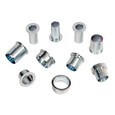 0.01mm Toleransa Precision Titanyum Dönüştürme Parçaları Otomotiv Havacılık