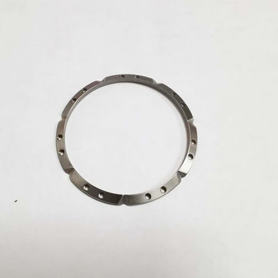 0.01mm Toleransa Precision Titanyum Dönüştürme Parçaları Otomotiv Havacılık