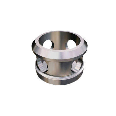 Titanyum CNC Dönüştürme Dökme Parçası 0.05mm Tolerans OEM ODM