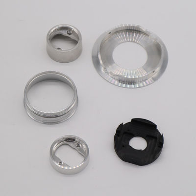 Alüminyum Plastik Precision CNC Dönüştürme freze parçaları