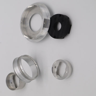 Alüminyum Plastik Precision CNC Dönüştürme freze parçaları