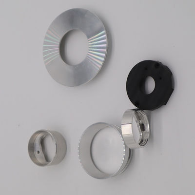 Alüminyum Plastik Precision CNC Dönüştürme freze parçaları
