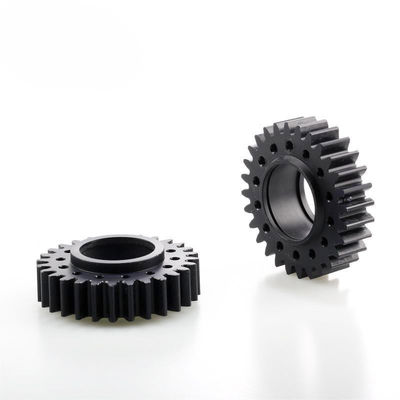 PEEK Plastik Dönüştürme Parçaları CNC Dönüştürme Dönüştürme Parçaları