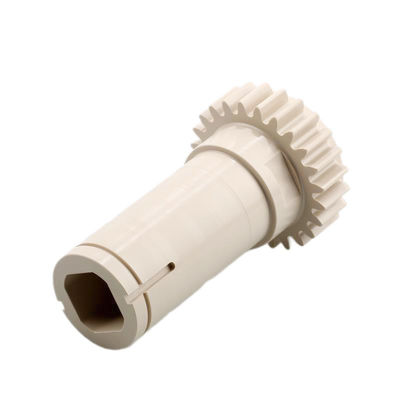 PEEK Plastik Dönüştürme Parçaları CNC Dönüştürme Dönüştürme Parçaları
