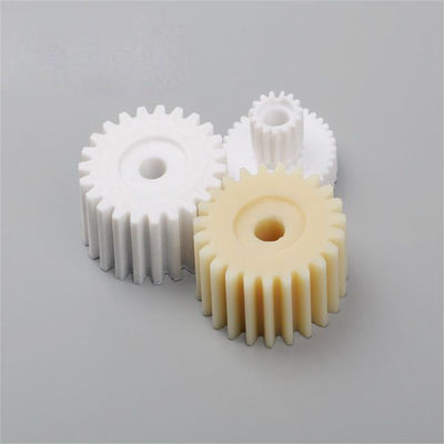 PTFE Akrilik Naylon Özel CNC Dönüştürme Dökme Parçaları