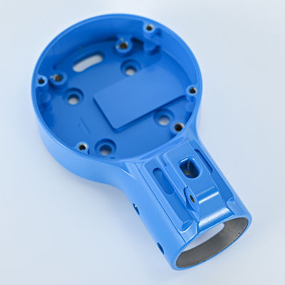 Alüminyum 5 Eksenli CNC İşlem Parçaları Kamera 0.01mm Tolerans